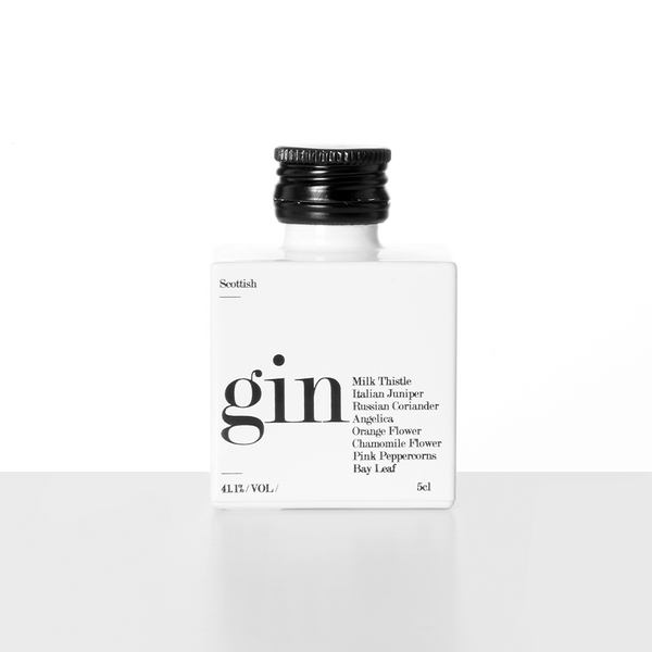 Glaswegin 5cl Miniature London Dry Gin